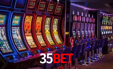 Slots no Site 35BET